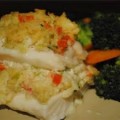 Broiled Stuffed Filet of Sole